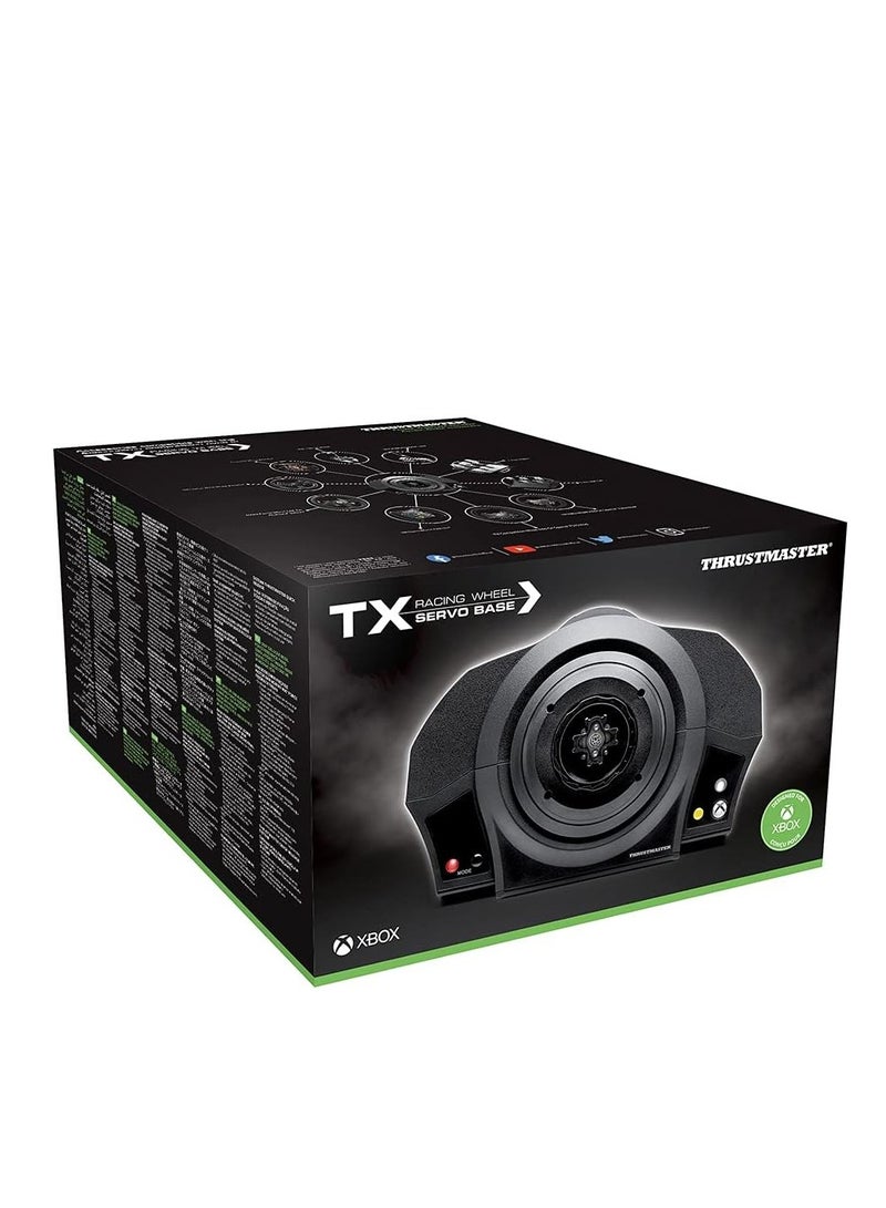 THRUSTMASTER TX Servo Base - High-Performance Force Feedback Racing Wheel Base for Xbox and PC  - Image 3