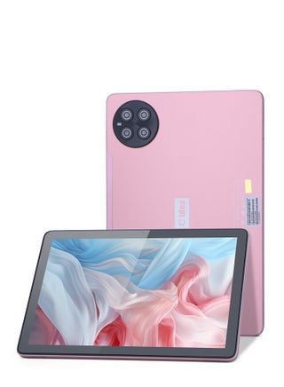 C idea 10.1 Inches Tablet,Android Tab,5G Tablet Dual SIM 8GB Ram 1TB Rom,10000mAh Battery With Bluetooth Keyboard,Mouse and Speaker CM8800plus-pink - pnsku/N70183959V/45/_/1749293405/68035f86-46d7-4f03-99a1-980b8d888569