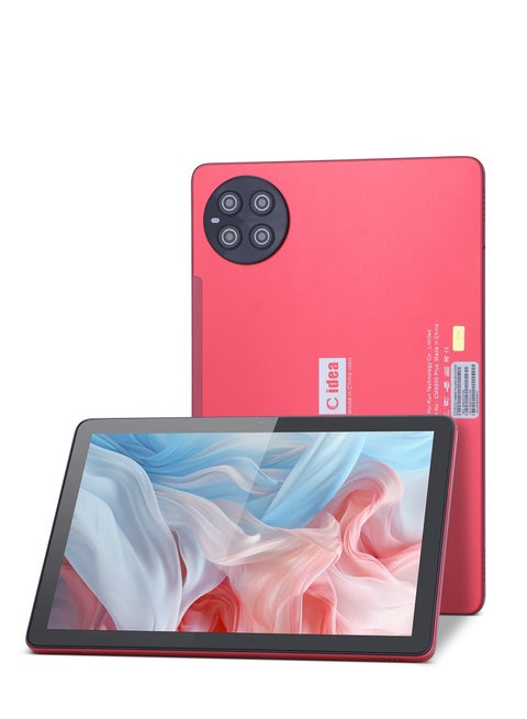 10.1 Inches Tablet,Android Tab,5G Tablet Dual SIM 8GB Ram 1TB Rom,10000mAh Battery With Bluetooth Keyboard,Mouse and Stylus