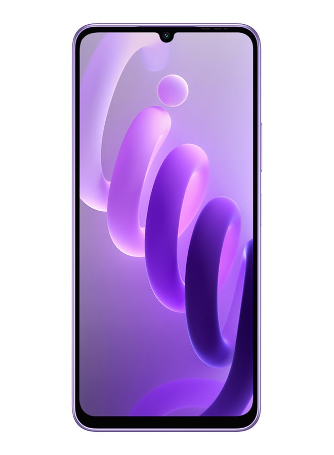 إيتيل City 100 Dual SIM Fairy Purple 4+8GB RAM 256 GB 4G Middle East Version - Image 2