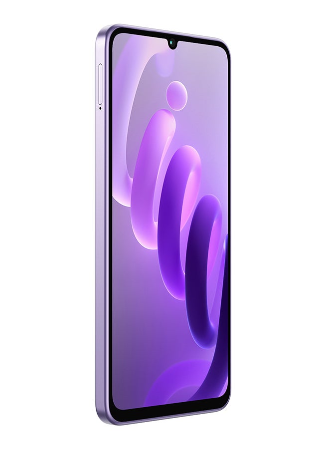 ITEL City 100 Dual SIM Fairy Purple 4+8GB RAM 256 GB 4G - Miidle east Version - Image 5