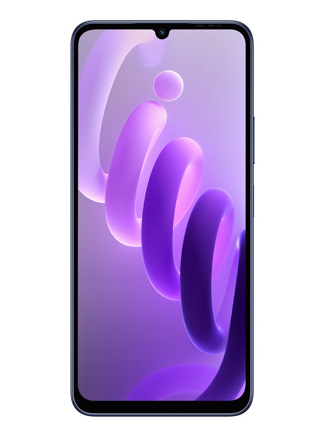 City 100 Dual SIM Navy Blue 4+8GB RAM 256 GB 4G Middle East Version