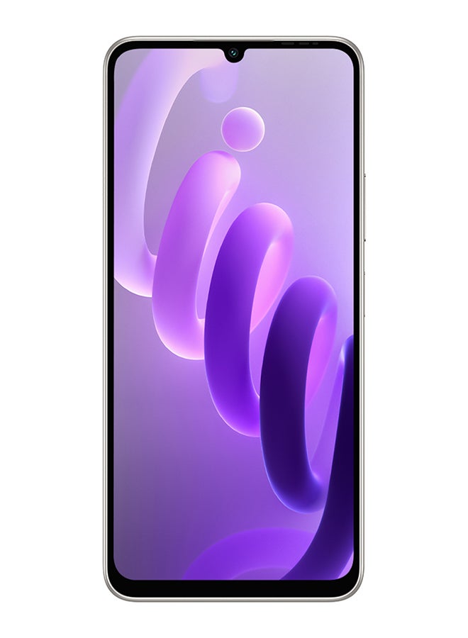 City 100 Dual SIM Pure Titanium 4+8GB RAM 256 GB 4G Middle East Version