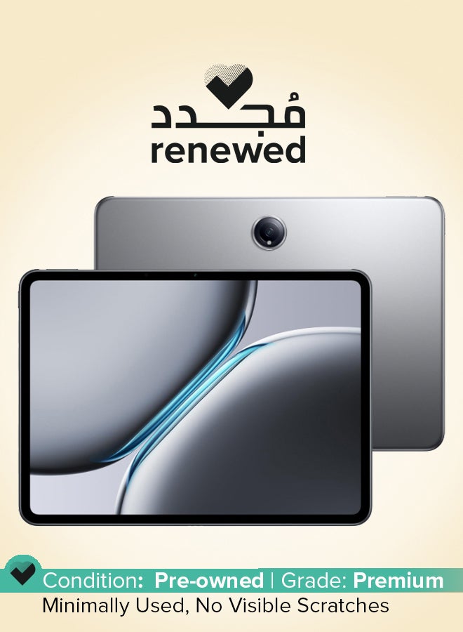 OnePlus Renewed - Pad 2 12.1-Inch 128GB Wi-Fi Nimbus Gray - International Version - Image 1