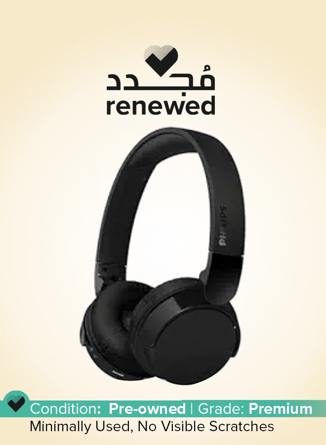 Philips Renewed - Audio TAH4209BK/00 Bluetooth Headphones Black  - Image 1