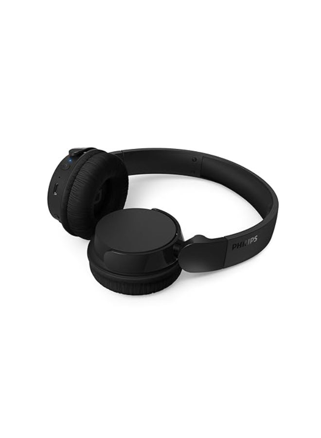 Philips Renewed - Audio TAH4209BK/00 Bluetooth Headphones Black  - Image 2