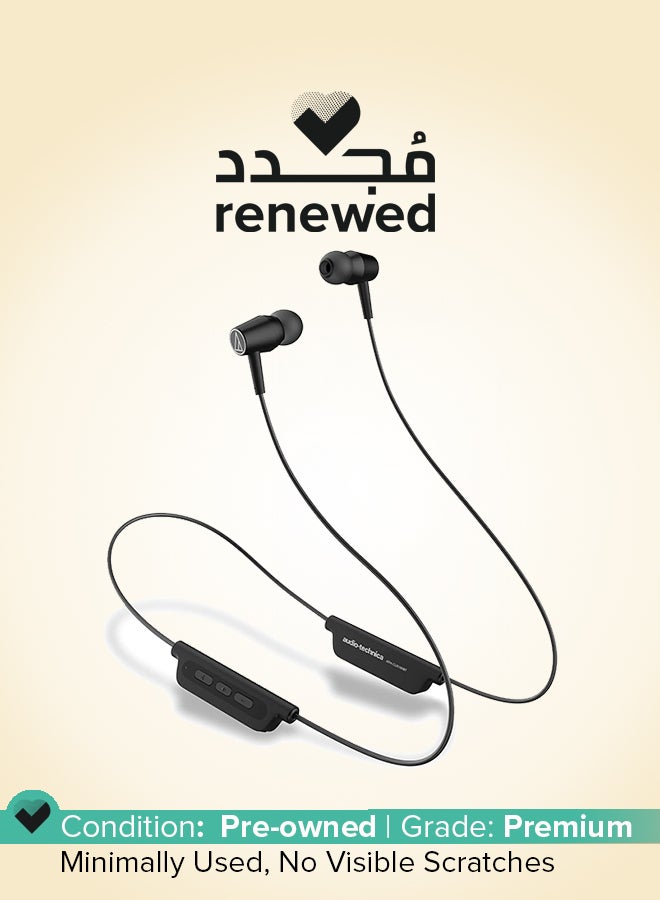 أوديو تكنيكا سماعات رأس لاسلكية مجددة - Image 1