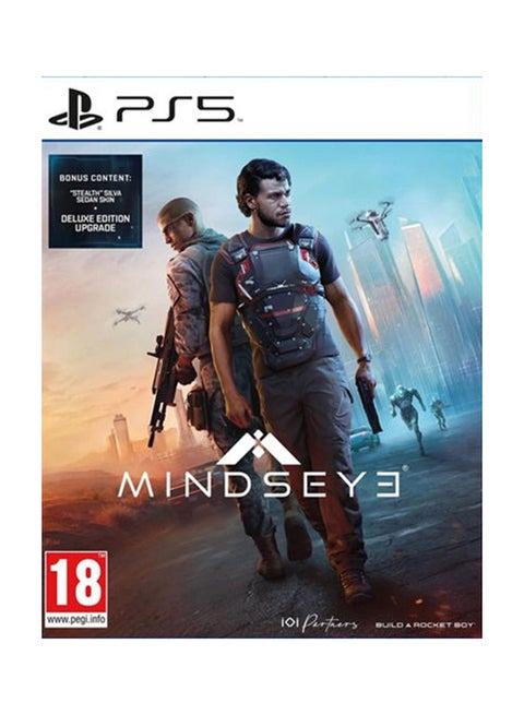 MindsEye - PlayStation 5 (PS5)
