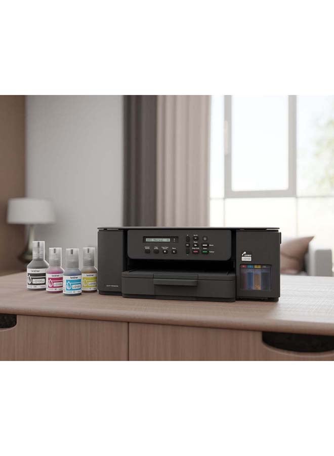 brother DCP-T530DW – Wireless All-in-One Ink Tank Printer With Duplex And Mobile Printing - Black - Image 5