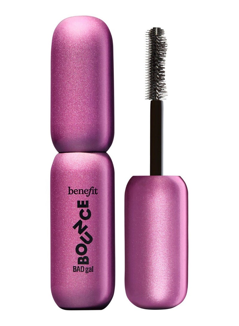 Benefit Cosmetics Badgal Bounce Mini  Volumizing Mascara - Bold Lash Definition black - Image 1