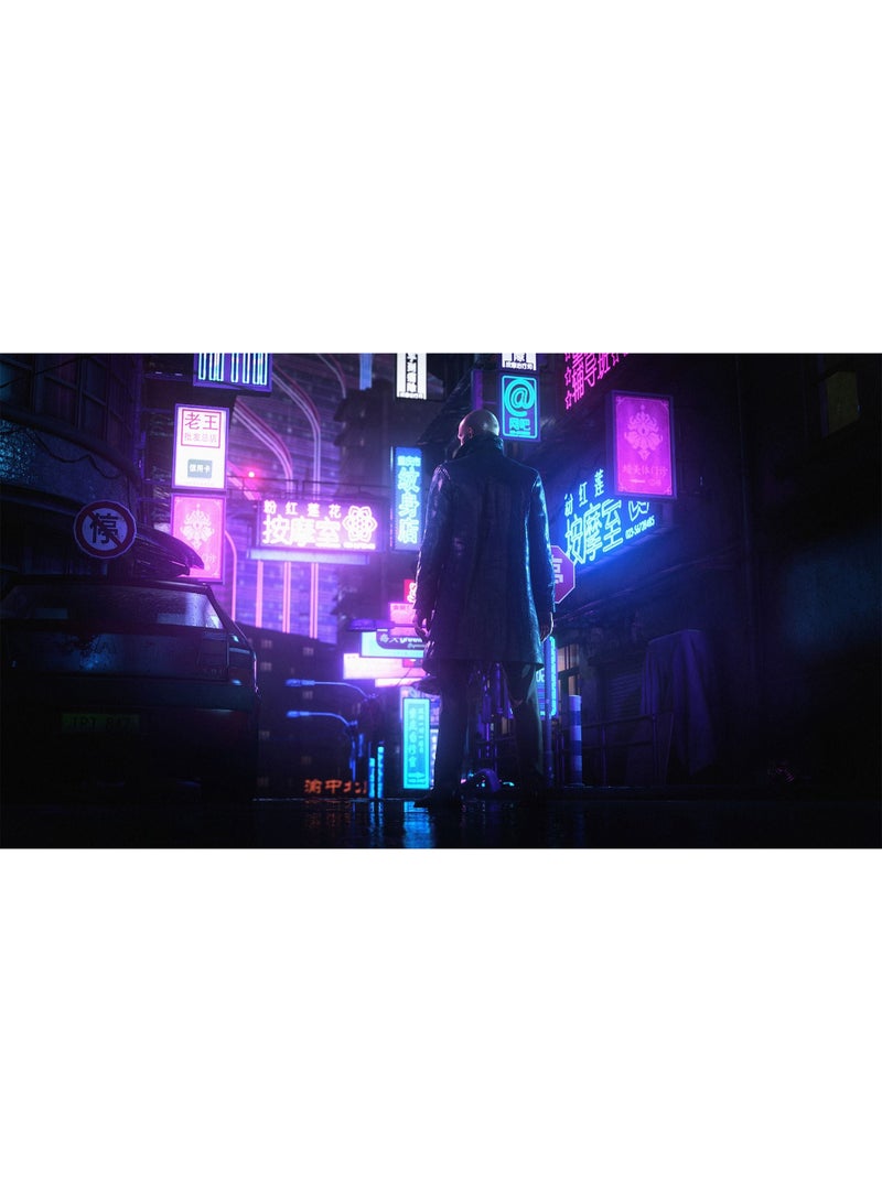 IOI Hitman World of Assassination Signature Edition Switch 2 ( Game Key Card) - Nintendo Switch  - Image 4