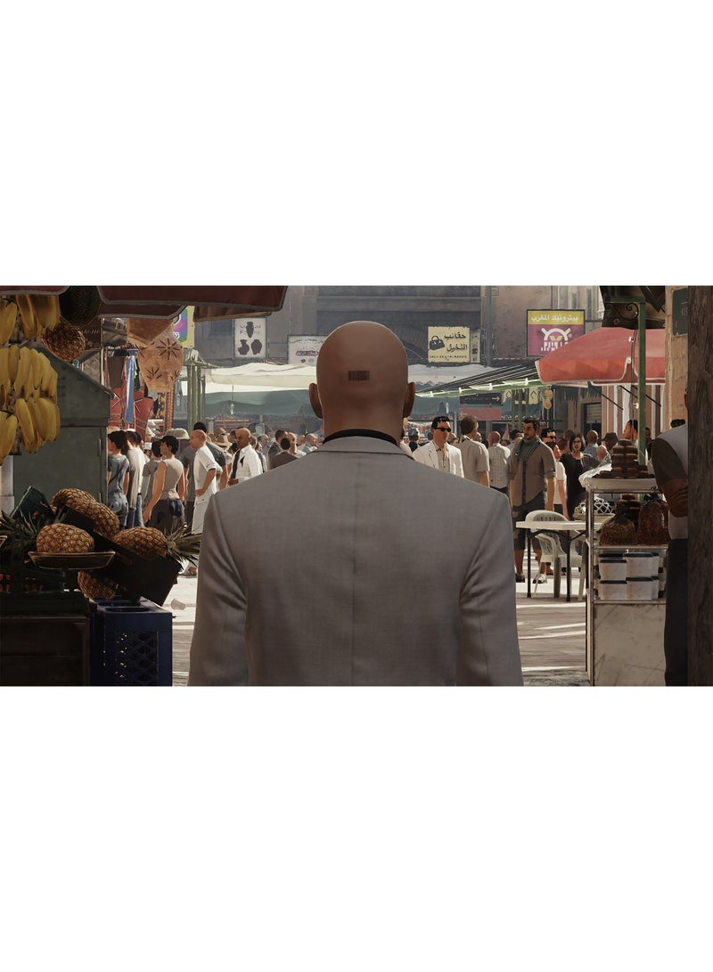 IOI Hitman World of Assassination Signature Edition Switch 2 ( Game Key Card) - Nintendo Switch  - Image 3