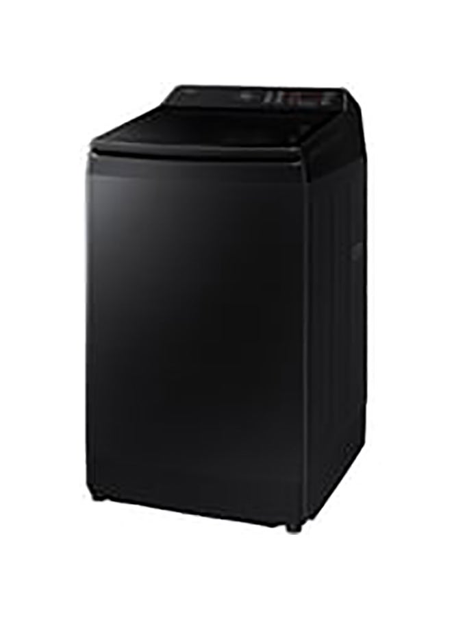 سامسونج 10 Kg  Top Load Washing Machine with 700 Rpm and Durable Design - WA80F10S5BGU Black  - Image 1
