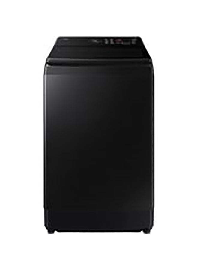 سامسونج 10 Kg  Top Load Washing Machine with 700 Rpm and Durable Design - WA80F10S5BGU Black  - Image 5