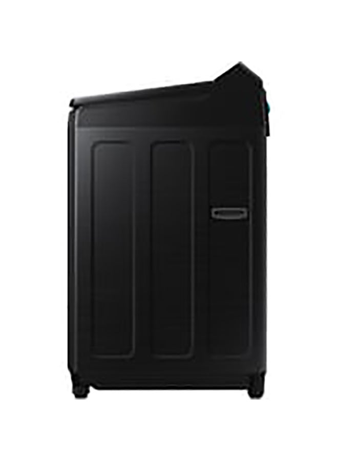 سامسونج 12 Kg  Top Load Washing Machine with 700 Rpm, Powerful Wash, WA80F12S8BGU Black  - Image 5