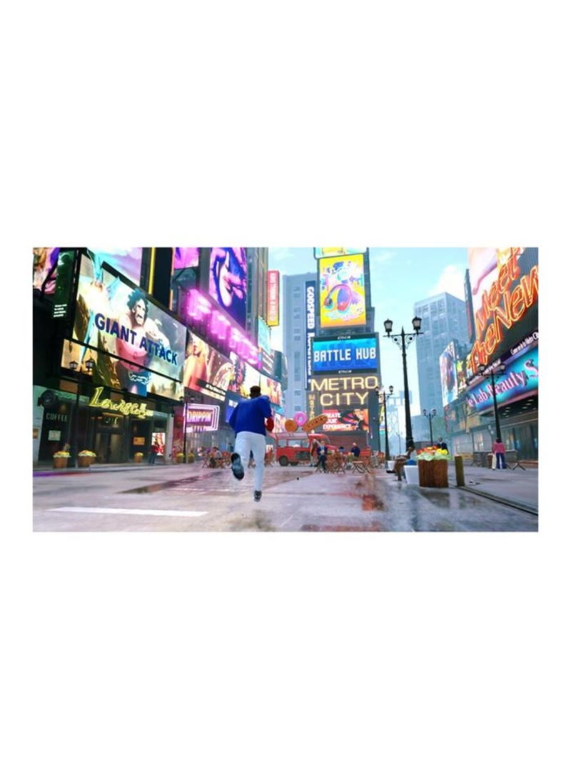 CAPCOM Street Fighter 6: Year 1-2 Fighters Edition  PS5 - PlayStation 5 (PS5) - Image 4