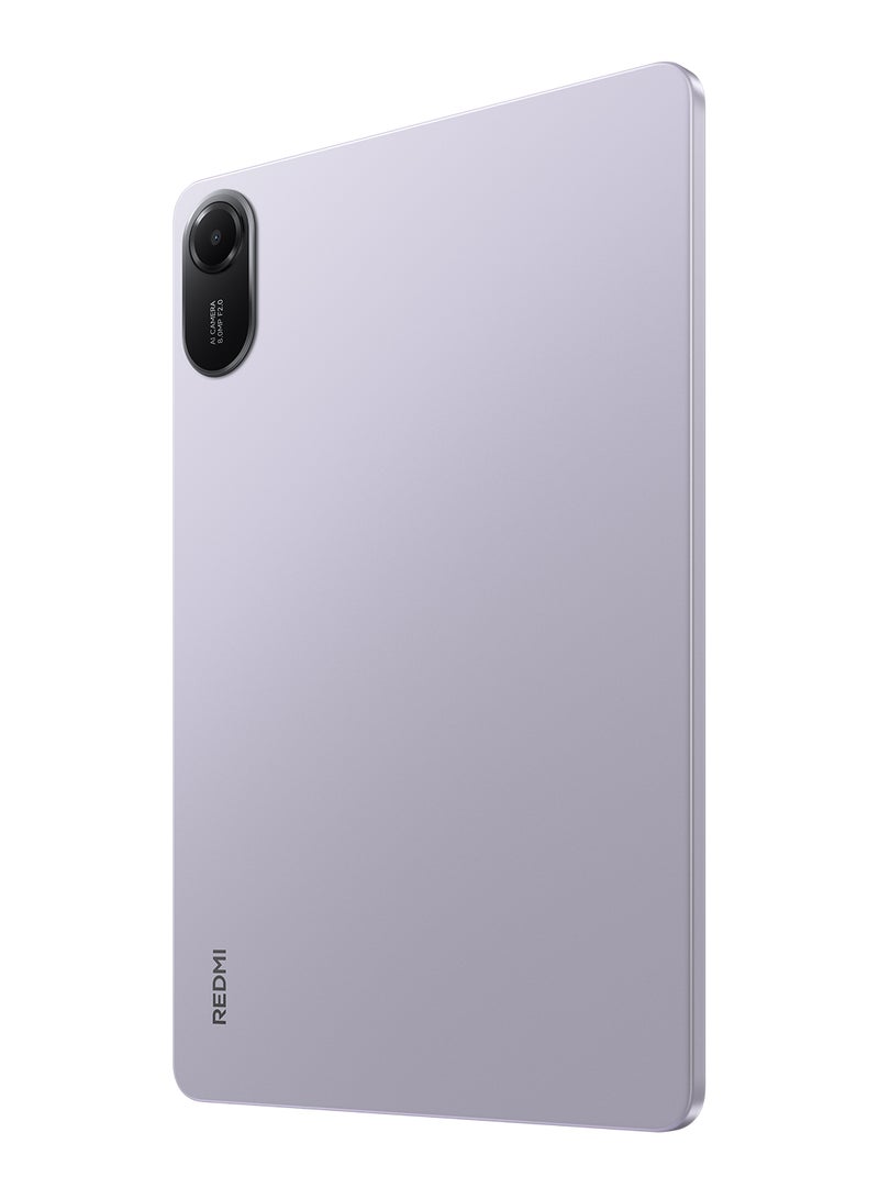 Redmi Pad 2 Lavender Purple 4GB RAM 128GB WiFi With Free Inbox Cover - Global Version