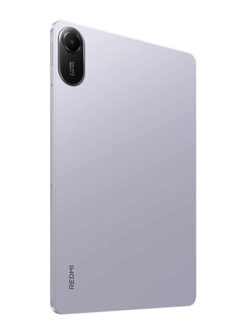 Redmi Pad 2 Lavender Purple 4GB RAM 128GB WiFi With Free Inbox Cover - Global Version