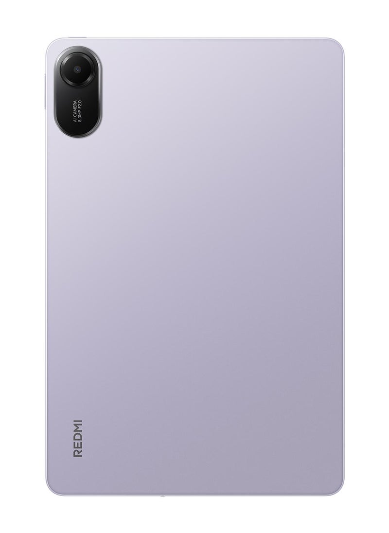 شاومي ريدمي باد 2 بنفسجي لافندر 8 جيجابايت رام 256 جيجابايت واي فاي مع غلاف مجاني داخل العلبة - النسخة العالمية - Image 2