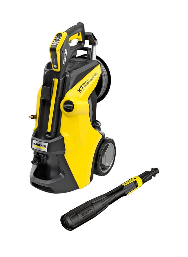 KARCHER K 7 Premium Smart Control Flex, Electric Pressure Washer, 180 Bar, 550 L/h, Bluetooth App Control, 10m Flex Hose And Hose Reel  - Image 1