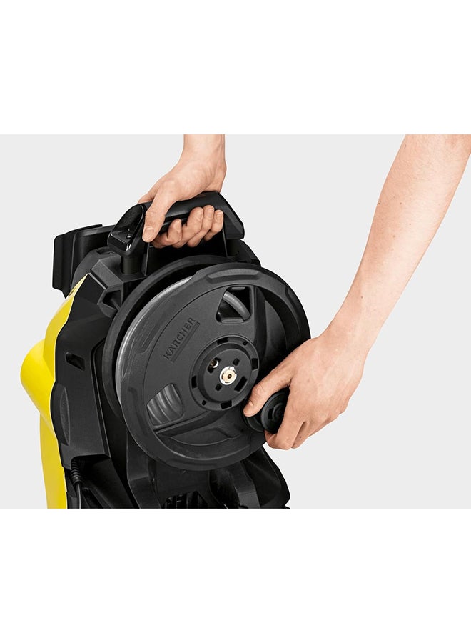 KARCHER K 7 Premium Smart Control Flex, Electric Pressure Washer, 180 Bar, 550 L/h, Bluetooth App Control, 10m Flex Hose And Hose Reel  - Image 5