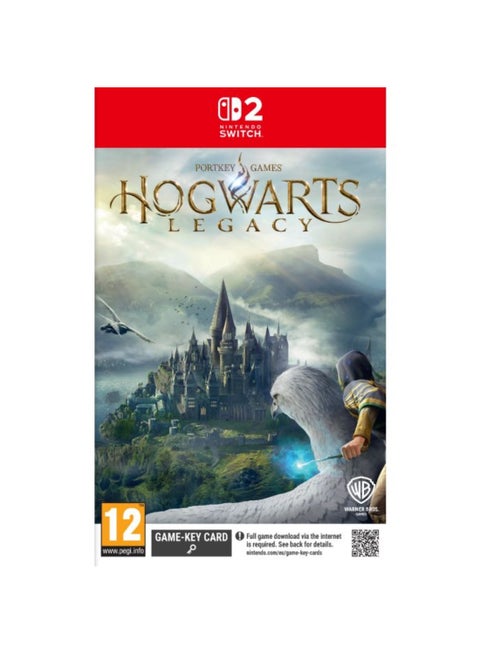 Hogwarts Legacy Switch 2 ( Game Key Card) - Nintendo Switch