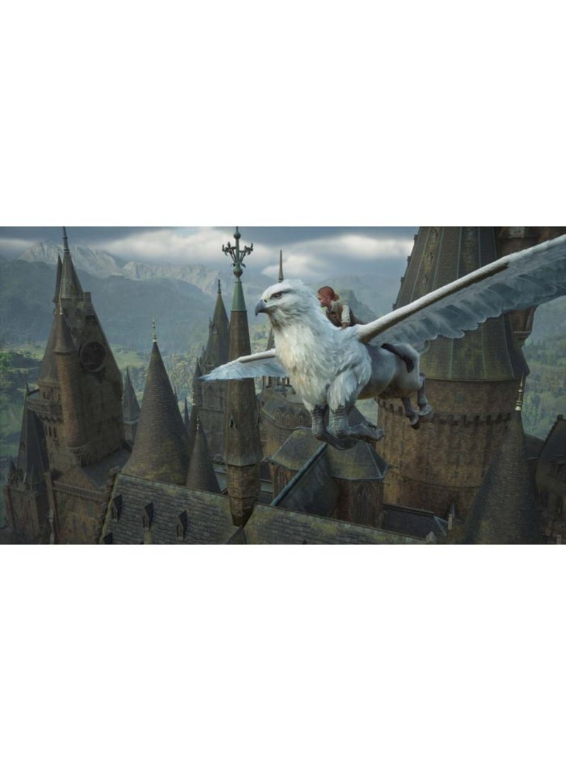 Warner Bros. Interactive Hogwarts Legacy Switch 2 ( Game Key Card) - Nintendo Switch  - Image 4