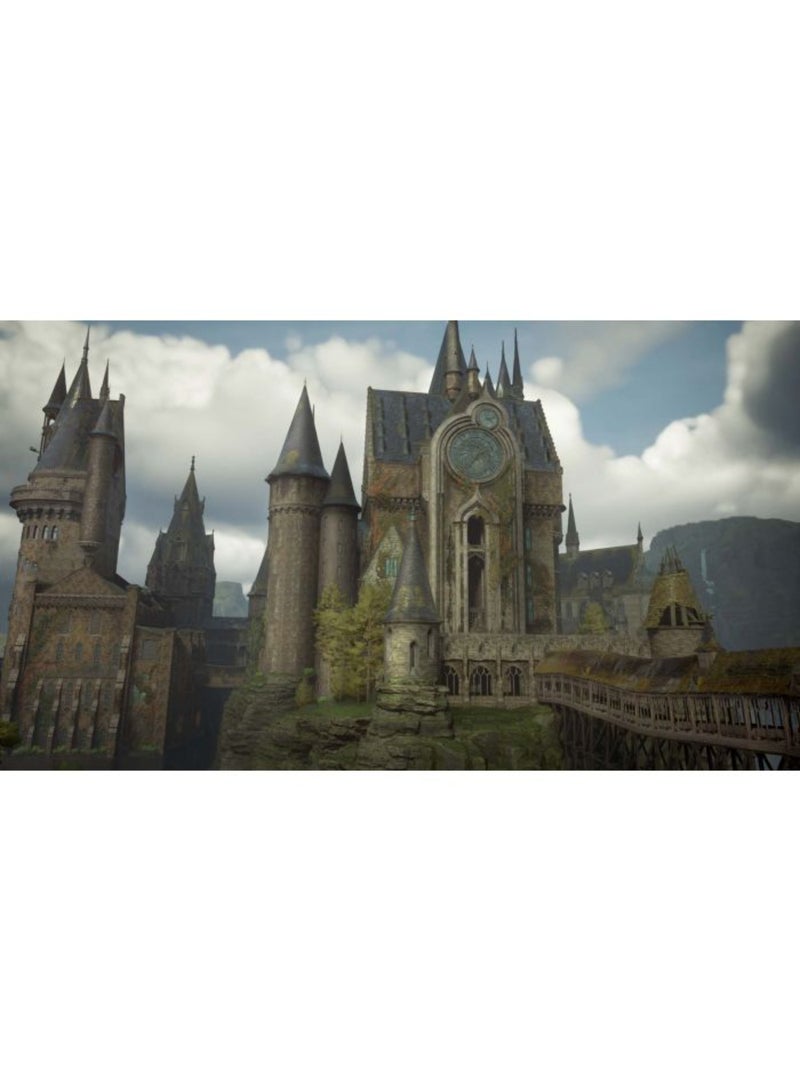 Hogwarts Legacy Switch 2 ( Game Key Card) - Nintendo Switch