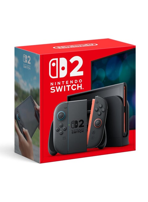Switch 2 Console - International Version [ New 2025 Model ]