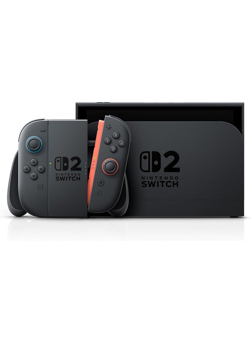 Switch 2 Console - International Version [ New 2025 Model ]