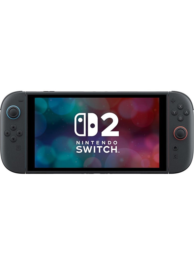 Switch 2 Console - International Version [ New 2025 Model ]