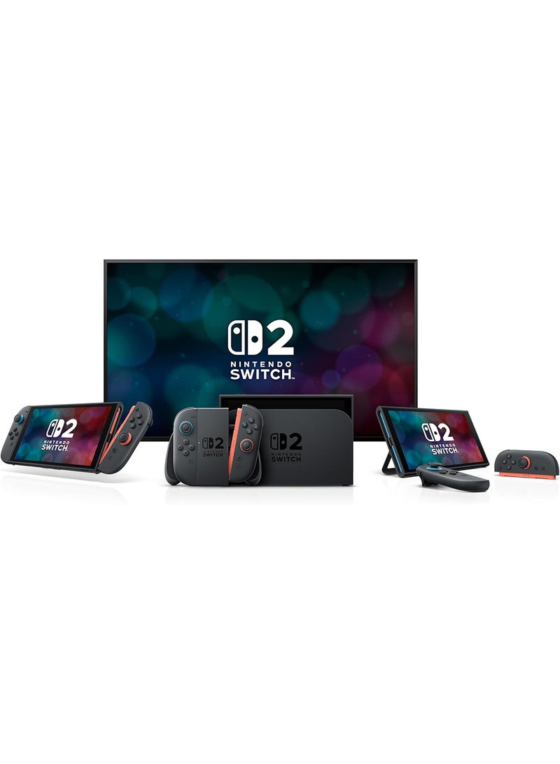 Switch 2 Console - International Version [ New 2025 Model ]