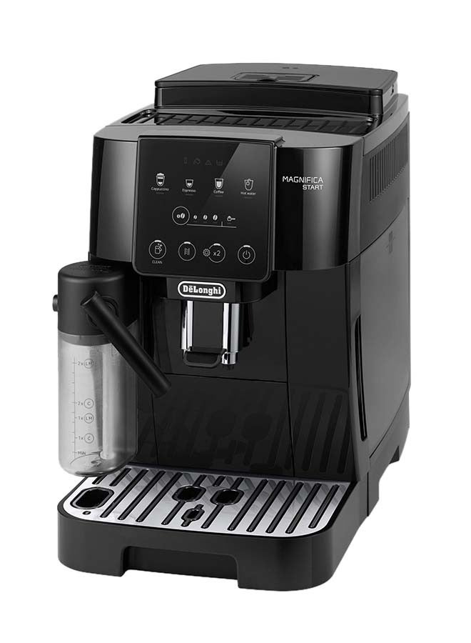 ديلونجي Magnifica Start Automatic Coffee Machine 1.8 L 1450 W ECAM220.60.B Grey/Black  - Image 2