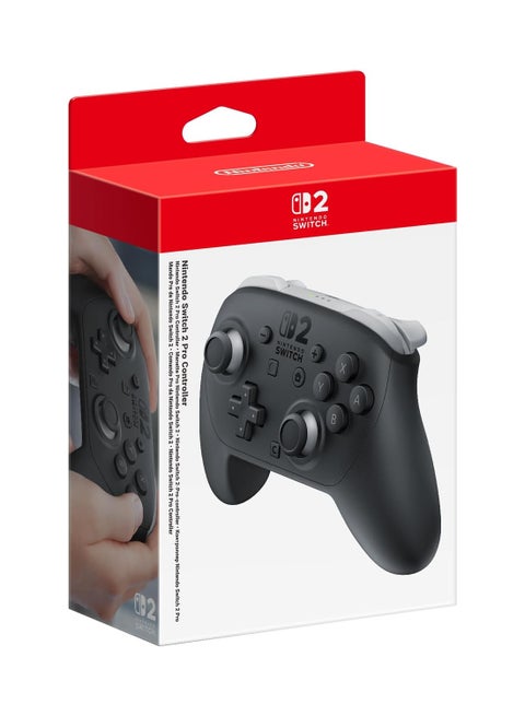 Switch 2 Pro Controller