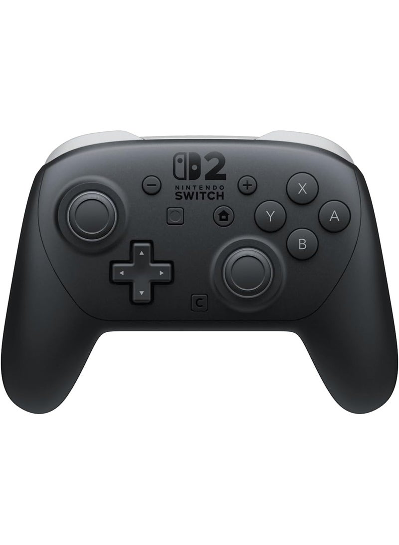 Switch 2 Pro Controller