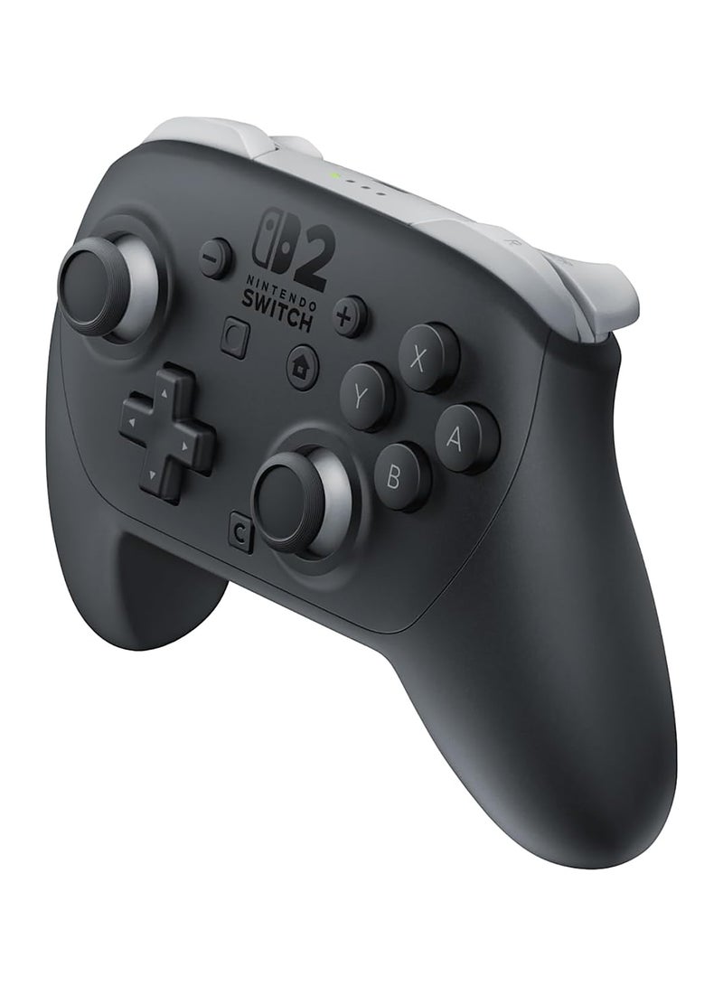 Switch 2 Pro Controller