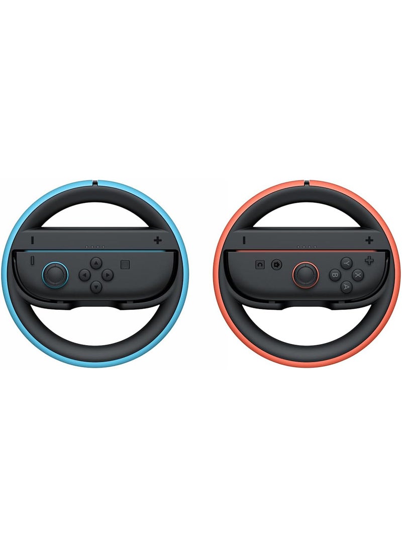 نينتندو Joy-Con 2 Wheel Pair - Image 4