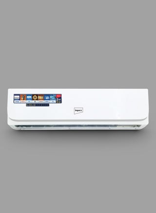 2 Ton Split Heating & Cooling Air Conditioner | 21000 BTU | 4D Air Flow | Turbo Cooling | 100% Copper Pipe | Hidden Display | R410A | T3 Compressor | Auto Restart | IM24S3MHSA IM24S3MHSA White - pnsku/N70184158V/45/_/1749556255/42d1d022-d3a8-4f72-a2bd-0b59c7d87818