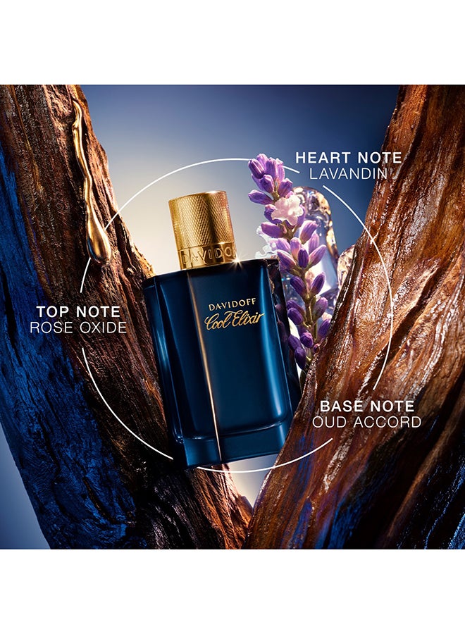 Davidoff Cool Elixir 50ml - Image 3