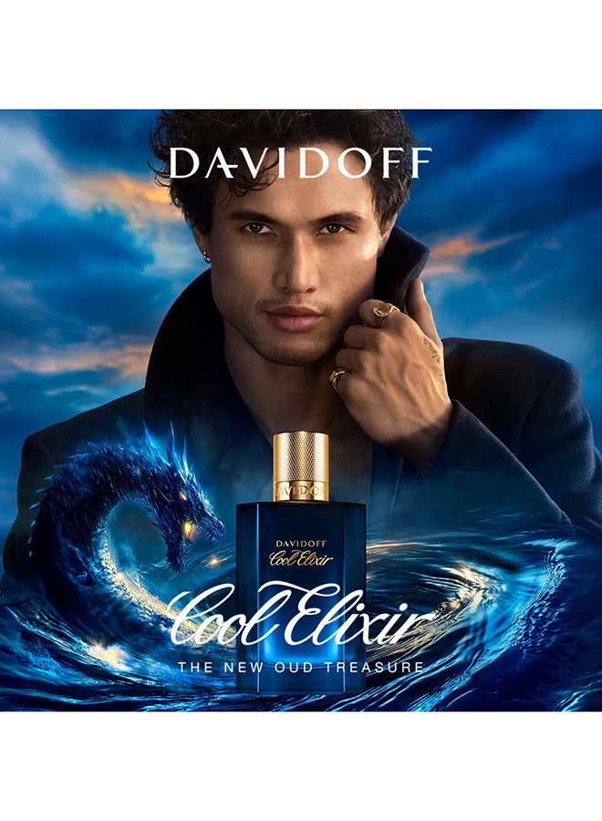 Davidoff Cool Elixir 100ml - Image 4