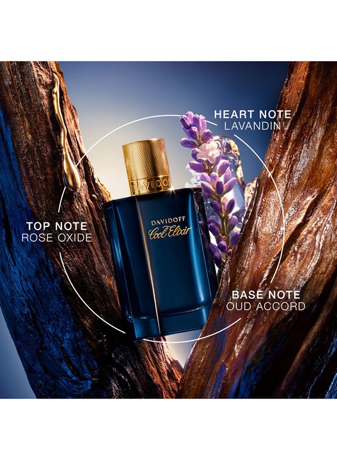 Davidoff Cool Elixir 100ml - Image 3