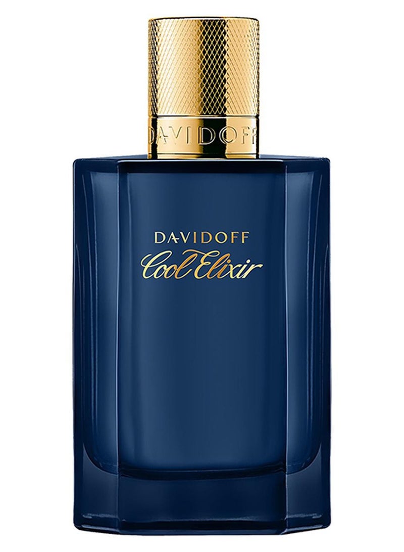 Davidoff Cool Elixir 100ml - Image 1