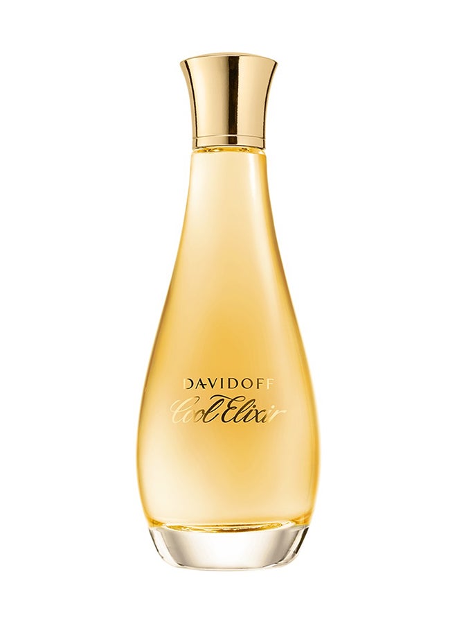Davidoff Cool Elixir 100ml - Image 1