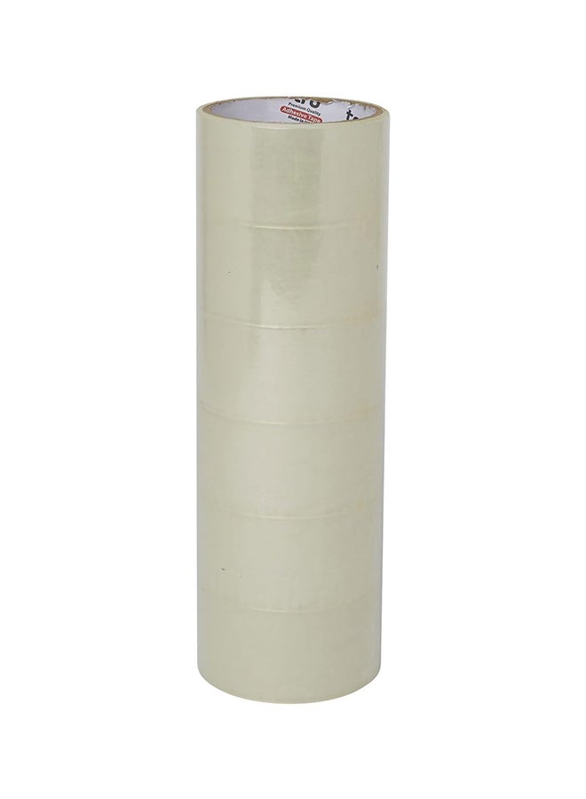 Tru Clear Tape 48mm - 40 yards - 36 pc clear  - Image 2