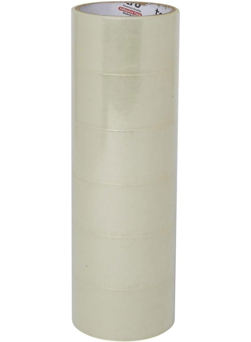Tru Clear Tape 48mm - 40 yards - 36 pc clear  - Image 2