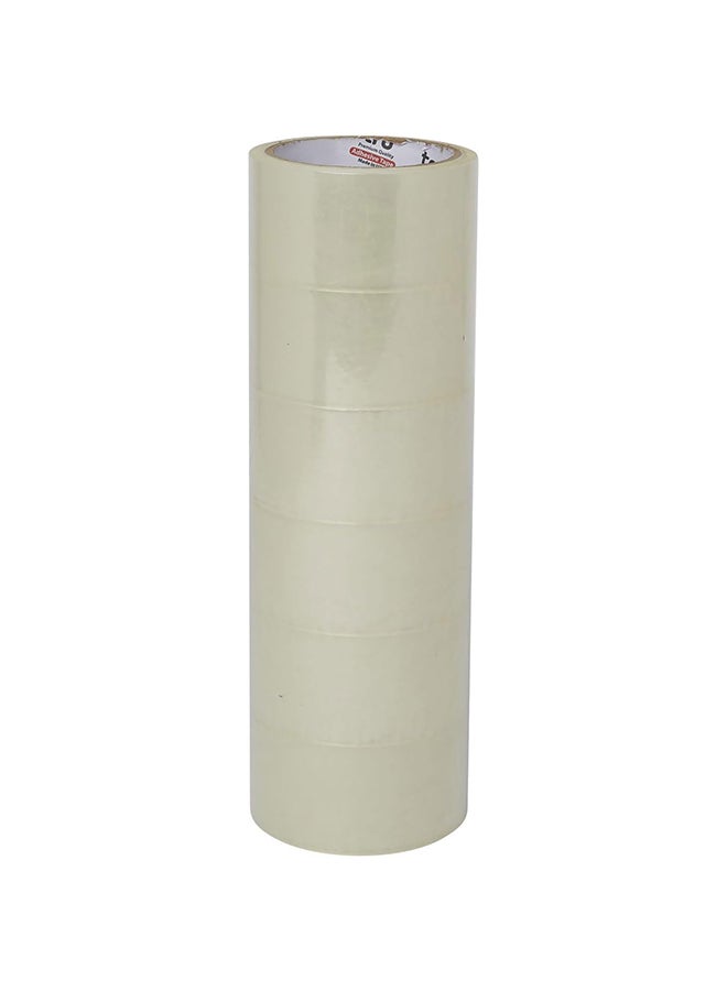 Tru Clear Tape 48mm - 90 yards - 36 pc clear  - Image 2