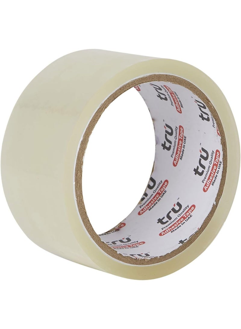 Tru Clear Tape 48mm - 90 yards - 36 pc clear  - Image 1
