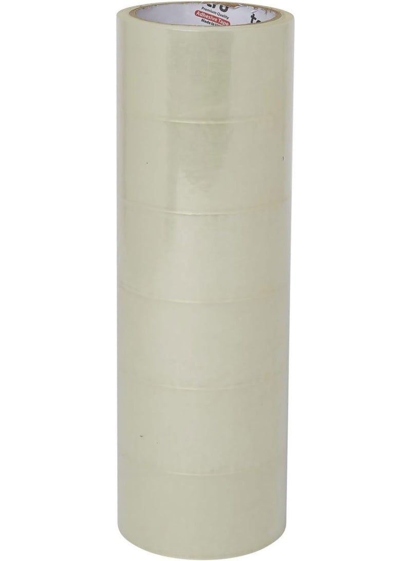Tru Clear Tape 48mm - 90 yards - 36 pc clear  - Image 2