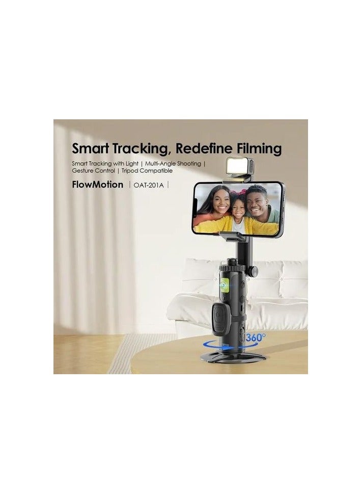 Oraimo oraimo FlowMotion Smart Face-Tracking Gimbal  - Image 4
