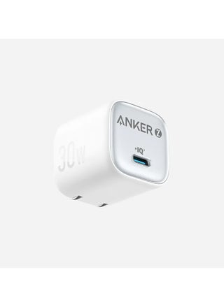 Zolo 1C Wall Charger Type-C 30W Fast Charging, Improved Temperature Control, Small Design And Charge 3X Faster, Compatible With iPhone, iPad, Samsung - White - pnsku/N70184260V/45/_/1749621033/bb146326-301e-439b-9943-ad596cf5668d